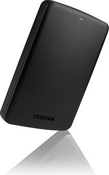 Image du produit Toshiba Les bases de Canvio (3 To)