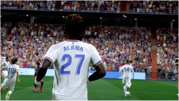 Actual product image EA Games FIFA 22 (PS5, DE)