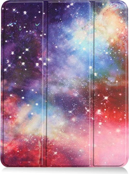 Immagine prodotto Cover-Discount iPad Air 11 2024 - Smart Case Supporto per matita motivo (iPad Air 11 2024 (M2))