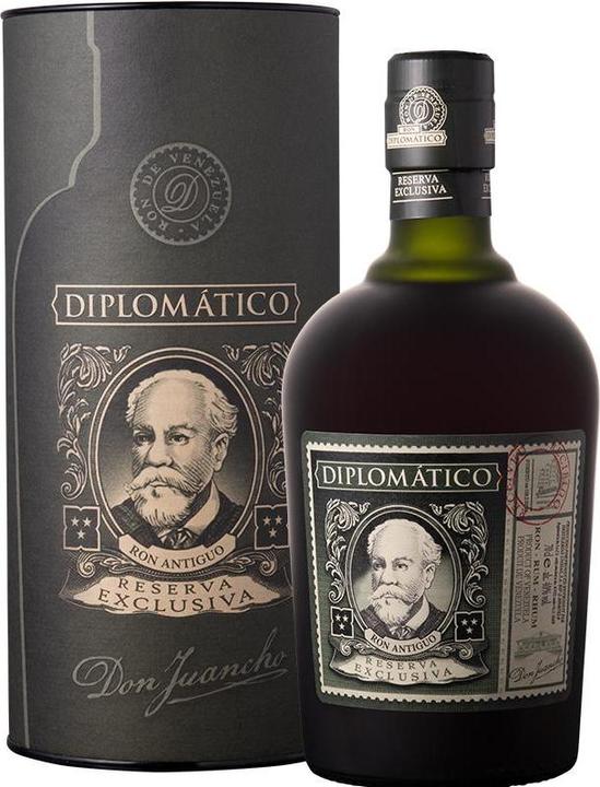 Immagine prodotto Diplomático Reserva Exclusiva (1 x 70 cl)