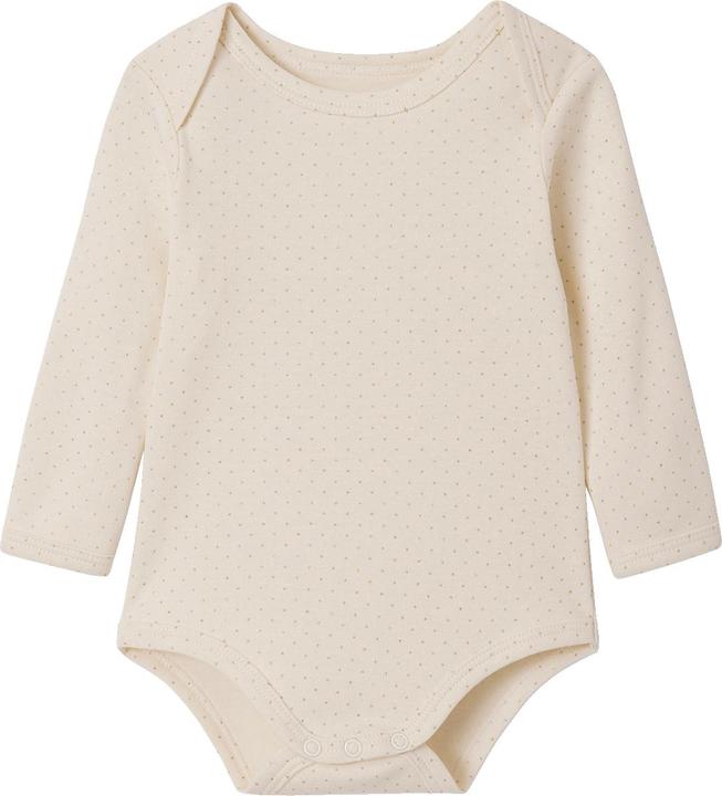Actual product image Vertbaudet 5er-Pack Baby Schlupfbodys Oeko-Tex (86)