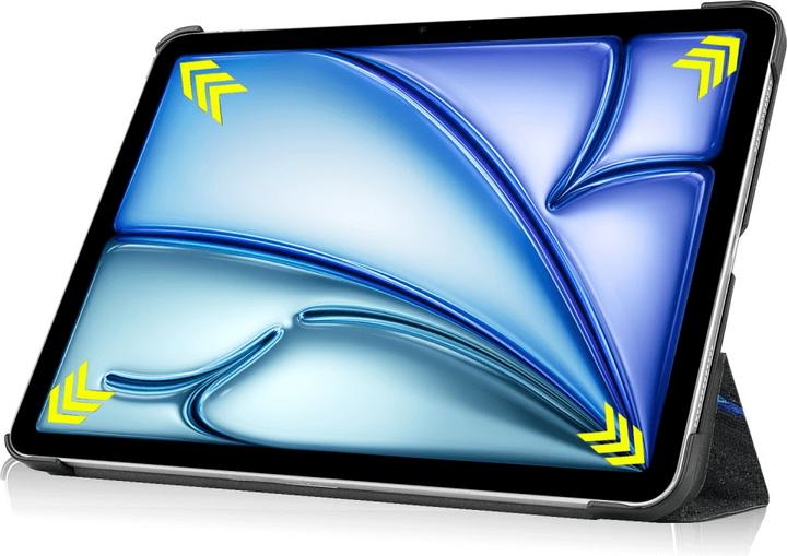 Actual product image Cover-Discount iPad Air 11 (2024) - Tri-fold Smart Case motif (iPad Air 11 2024 (M2))