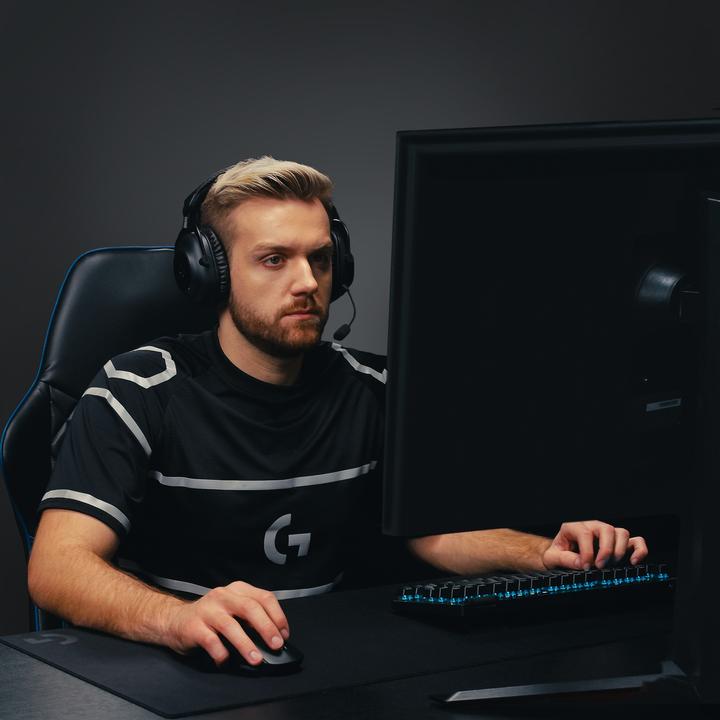 Immagine prodotto Logitech G Pro X TKL Lightspeed (CH, Senza fili, Cablato)
