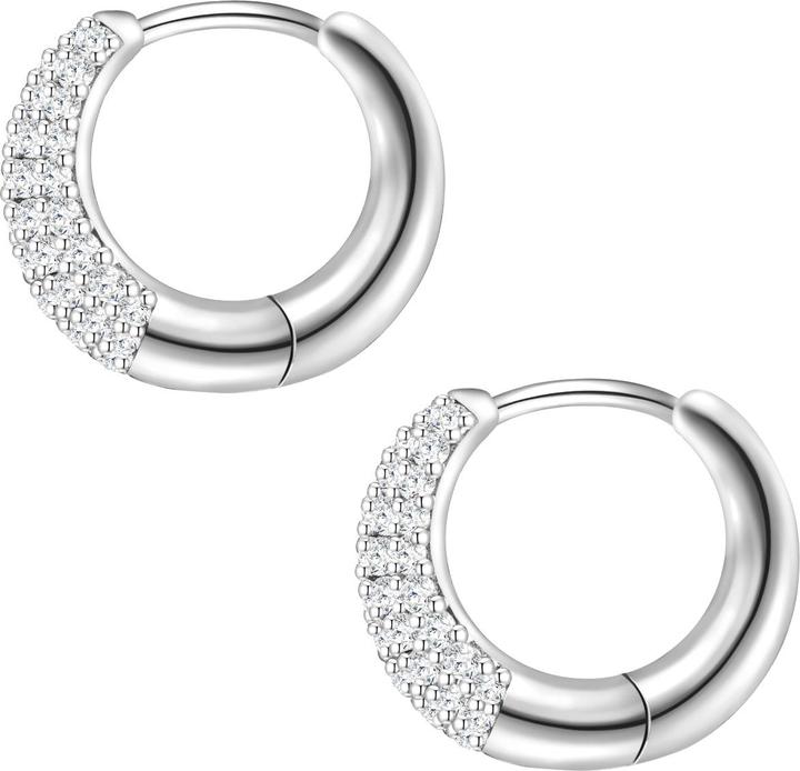 Produktbild Glanzstücke München Damen Sterling Silber Zirkonia silber - 29005 (Sterling Silber)
