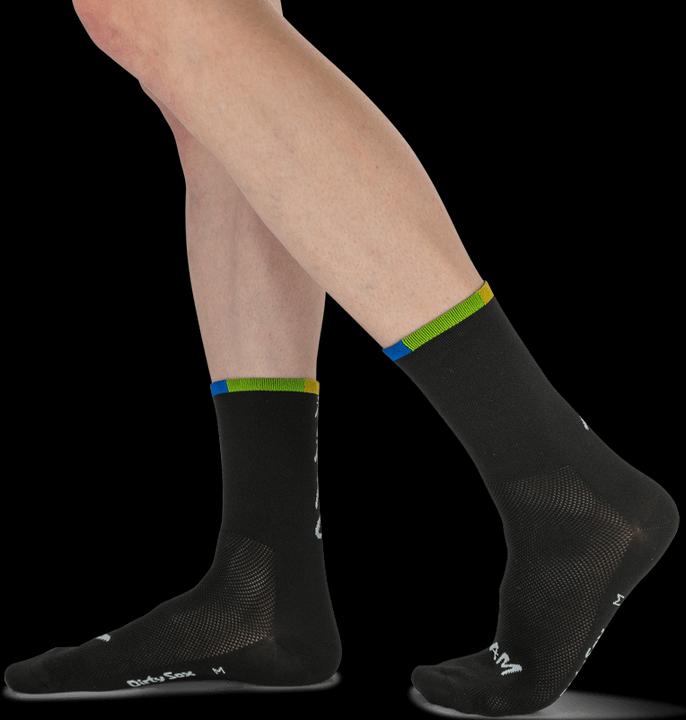 Actual product image Dirtysox Sorry I'm Riding (S)