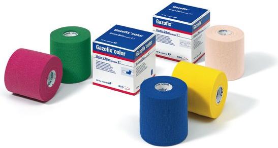 Image du produit BSN Gazofix® economy Pac 6 x 20 m 6 pcs jaune