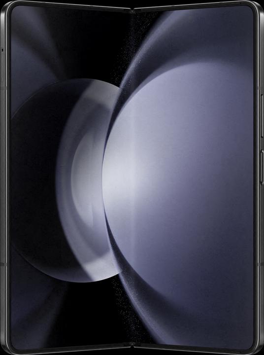 Immagine prodotto Samsung Galaxy Z Fold 5 (256 GB, Phantom Black, 7.60", SIM + eSIM, 50 Mpx, 5G)