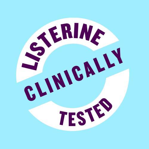 Actual product image Listerine Total Care Sensitive Teeth Mild Taste Mouthwash (500 ml, Mouthwash)