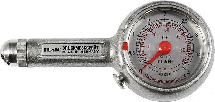 Produktbild Flaig Reifendruckprüfer Reifendruckmesser 0-4 bar