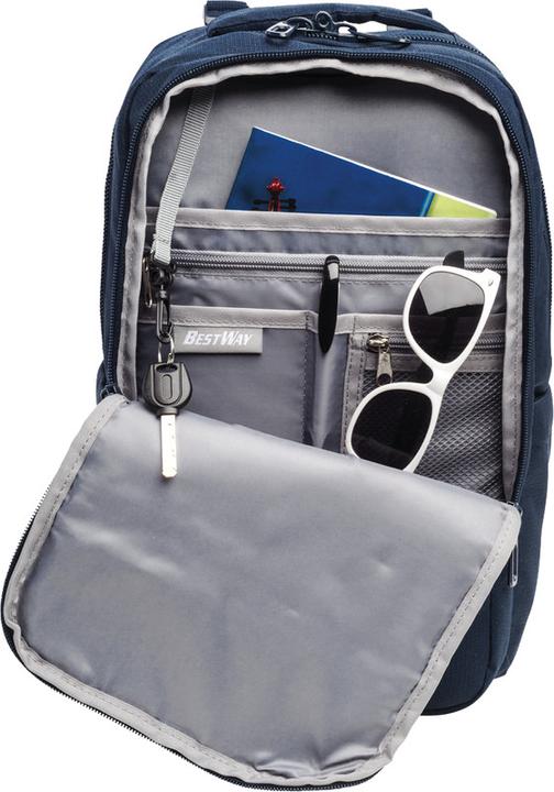 Produktbild Bestway Notebook Rucksack Cabin Pro Ultimate Small (20 l)