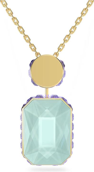 Image du produit Swarovski Collier Orbita Octogone (Métal Swarovski, 38 cm)