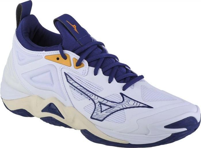 Actual product image Mizuno Wave Momentum 3 UX (40.5)