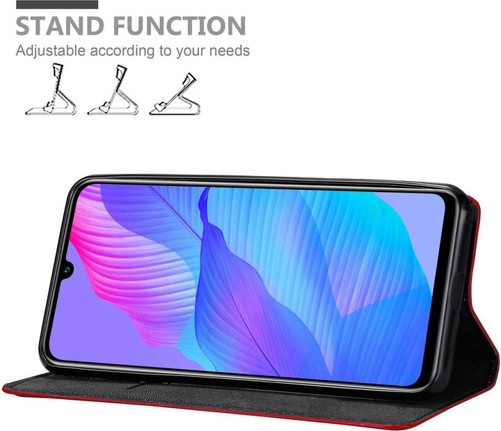 Immagine prodotto Cadorabo Copertina (Huawei P Smart S)