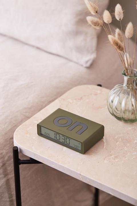 Actual product image Lexon Flip Classic