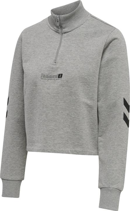 Produktbild hummel Legacy Nikka Cropped Halfzip (S)
