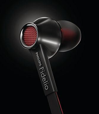 Actual product image Philips Fidelio S1 (Cable)