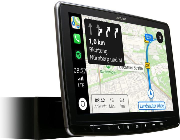 Image du produit Alpine iLX-F903D (Voiture Android, Apple Carplay)