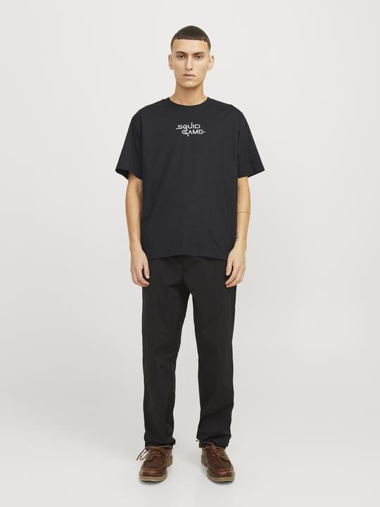 Produktbild Jack & Jones Gedruckt Rundhals T-shirt T-shirt (M)