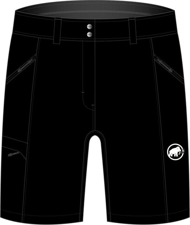Actual product image Mammut Ducan Shorts Women (38)