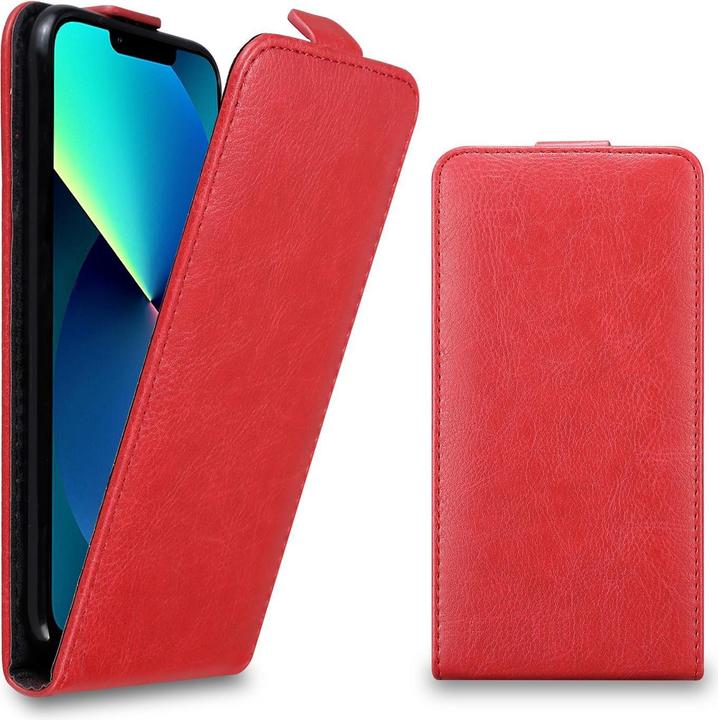 Produktbild Cadorabo Flip Glatt Hülle (Apple iPhone 13)