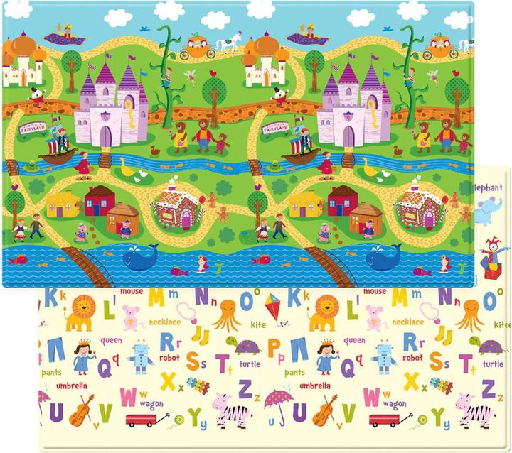Actual product image Dwinguler Country (130 x 190 cm)