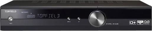 Produktbild Topfield Srp-2401 Ci+ (1000 GB, DVB-S, DVB-S2)