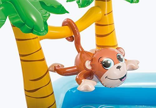 Actual product image Intex Jungle