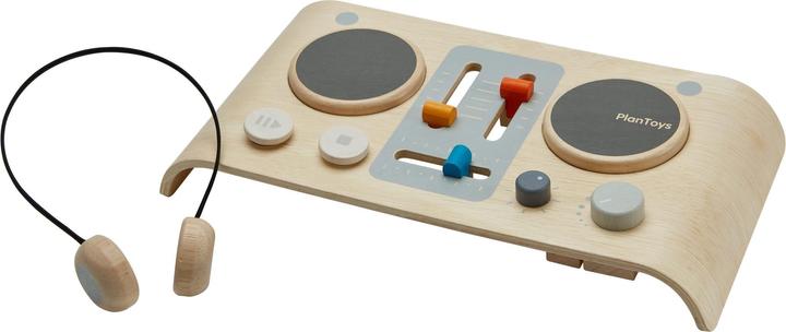 Plantoys DJ mixer