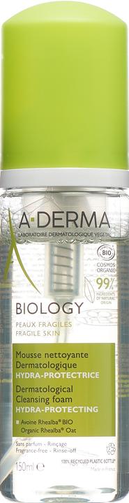 A-Derma BIOLOGY Reinigungsschaum Schaum (Schaum, 150 ml)