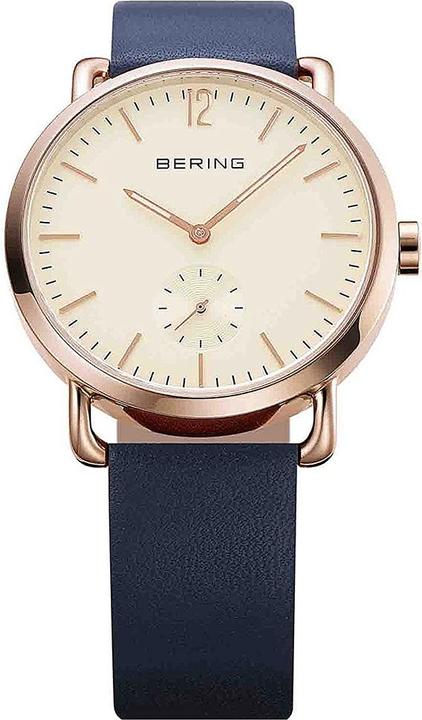 Produktbild Bering Herrenuhr Classic 13238-664 (Analoguhr, 38 mm)