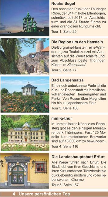Produktbild Mit dem Wohnmobil nach Thüringen (Deutsch, Katja Eisenschmidt, 2022)