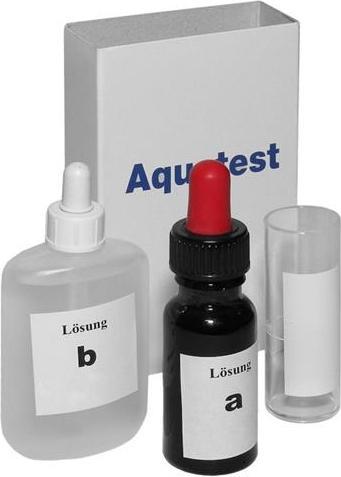 Produktbild BWT Prüfgerät AQUATEST zur Gesamthärtebestimmung 1-40 Grad