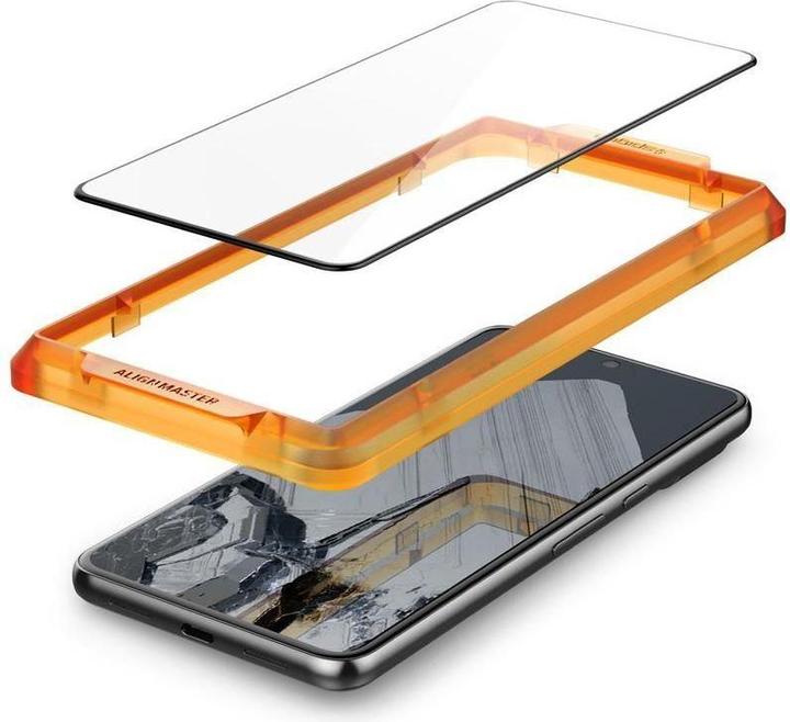 Produktbild Spigen GLAS.tR AlignMaster (2 Stück, Google Pixel 8 Pro)
