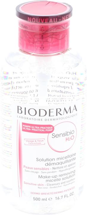 Produktbild Bioderma Sensibio (Mizellenwasser, 500 ml)