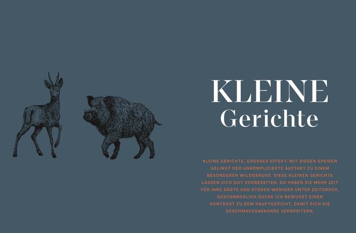 Produktbild Wild geniessen (Deutsch, Kai Kochmann, Yasmin Kochmann, Christian Teppe, 2023)