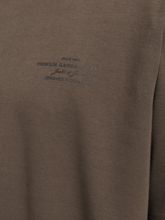 Actual product image Jack & Jones Printed round neck T-shirt T-shirt (S)