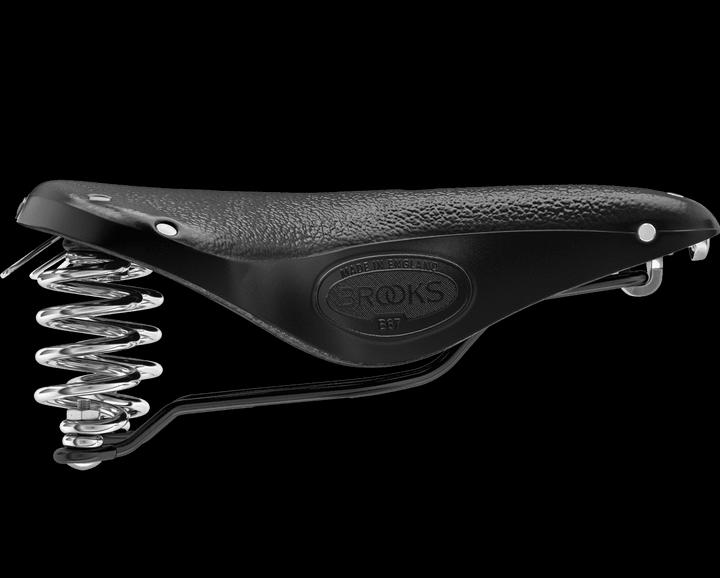 Actual product image Brooks England B67