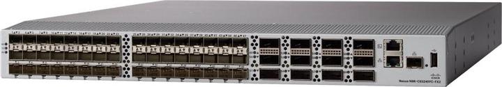 Immagine prodotto Cisco NEXUS 9300 CON 48P 10/25G (48 porte)