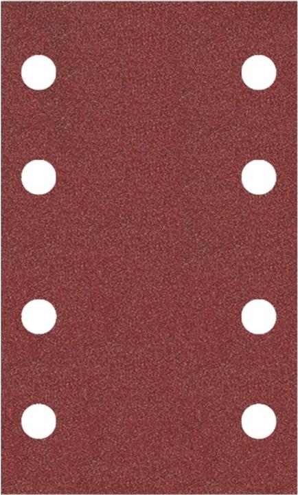 Produktbild Klingspor Schleifpapier. kletthaftend. PS 22 K Abm.: 80x133.Korn: 60 (60)