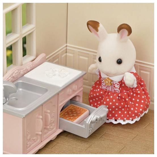 Actual product image Sylvanian Families Starter House
