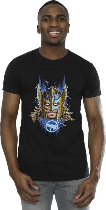 Produktbild Thor Love And Thunder Mask TShirt (S)