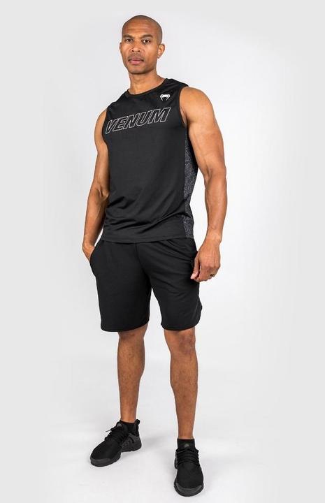 Image du produit Venum Classic Evo Dry Tech Tank Top - Black/White - XL (XL)