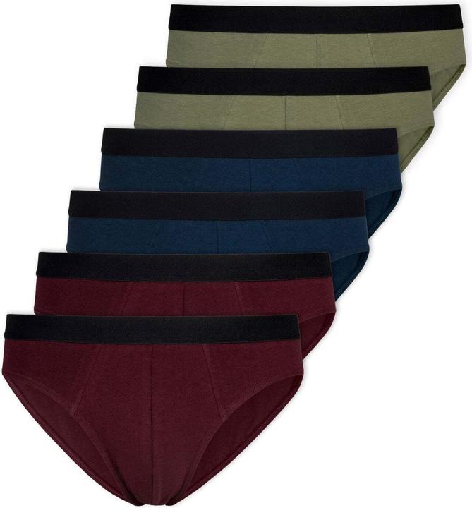 Image du produit Snocks Slips pour hommes (XXL, paquet de 6)