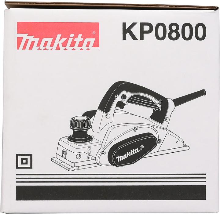 Image du produit Makita Raboteuse KP0800J Makpac