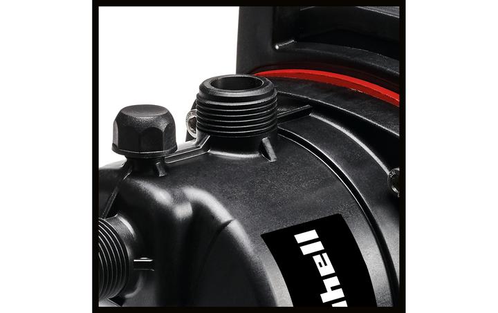 Actual product image Einhell Garden pump set GC-GP 6538 Set (Garden pump)