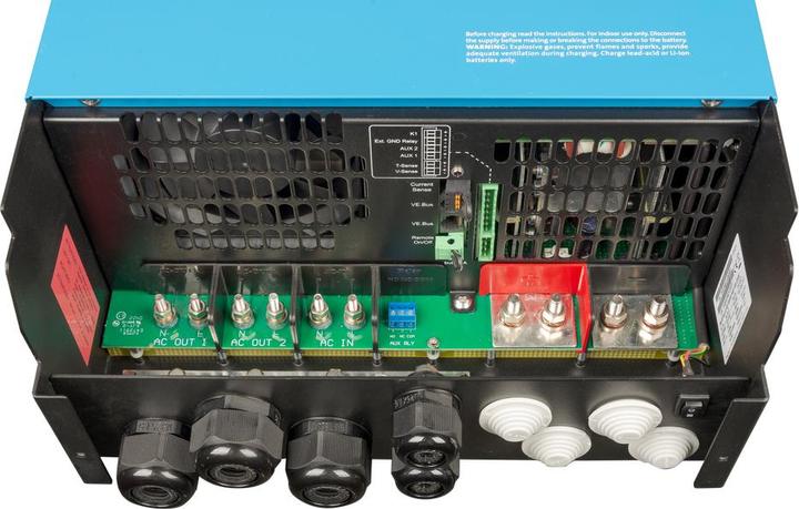 Image du produit Victron Energy MultiPlus-II 48/10000/140-100