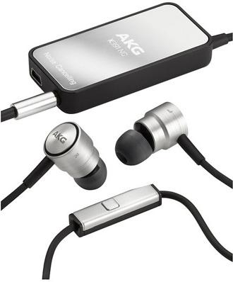 AKG K 391 Nc (ANC, 35 h, Cablato)