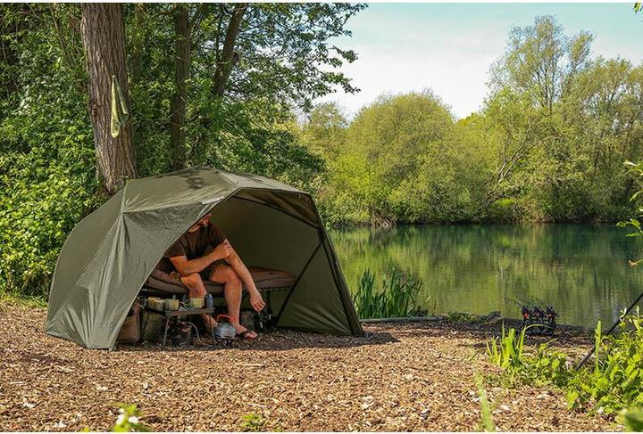 Produktbild Fox brolly (Vorzelt, 4.90 kg)