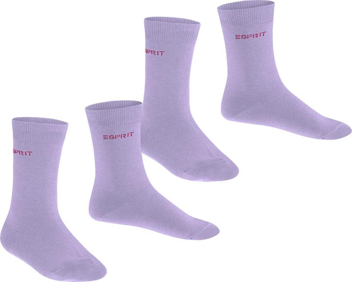 Actual product image Esprit Foot Logo SO 2P (pack of 2, 23 - 26)
