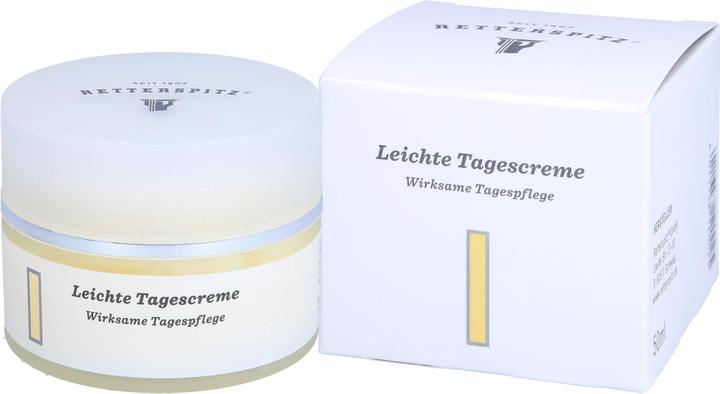 Produktbild Retterspitz Leichte Tagescreme, 50 ml CRE (50 ml, Tagescreme)
